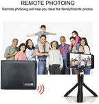 Cowhide Leather Anti-Lost  Purse