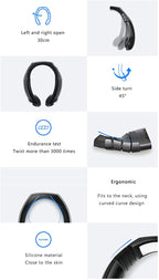 Hands Free Personal Fan