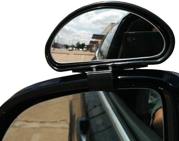 Adjustable Car Auxiliary Universal Wide Angle Mirror