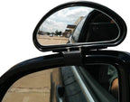 Adjustable Car Auxiliary Universal Wide Angle Mirror