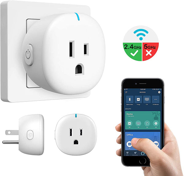 MoKo Wifi Smart Plug