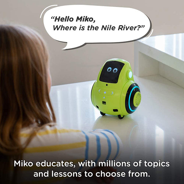The Miko 2 Robot