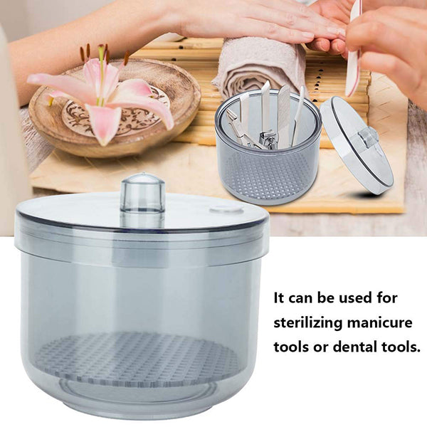 Nail Art Sterilizer Disinfect Pot