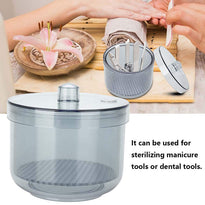 Nail Art Sterilizer Disinfect Pot