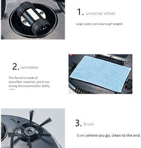 Gettop Automatic Vacuum Cleaner Robot