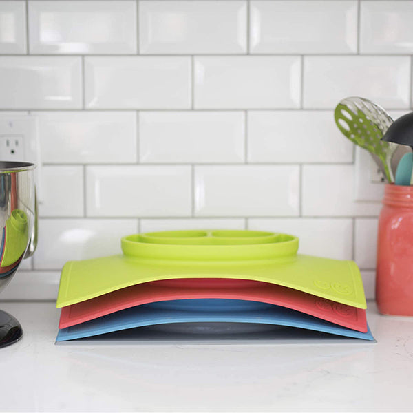 All-in-One Placemat + Plate