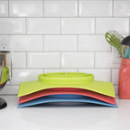 All-in-One Placemat + Plate