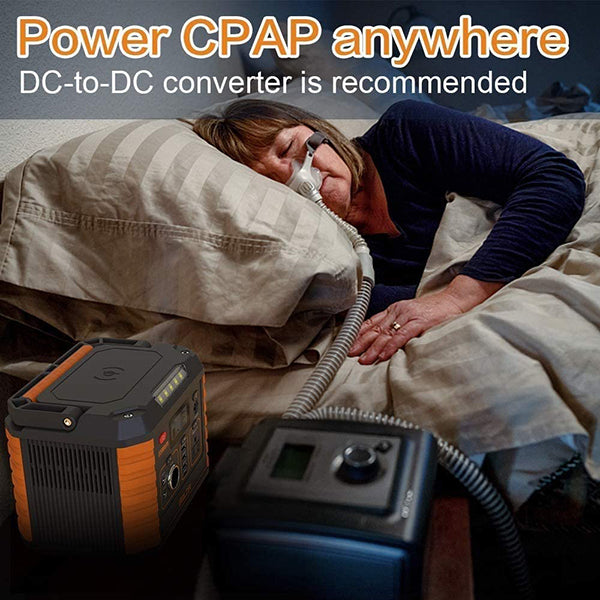 Portable Power Station 330W