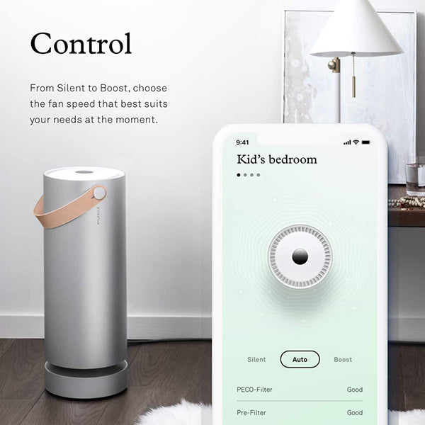 Photo Electrochemical Oxidation - Molekule Air Purifier