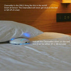 Portable Smart Bacteria Killing Robot