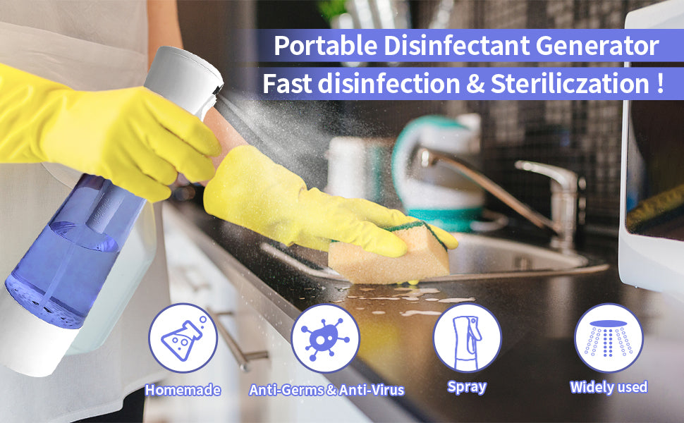 Household Hypochlorite Maker