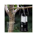 Portable Outdoor LED Camping Lantern Flashlights