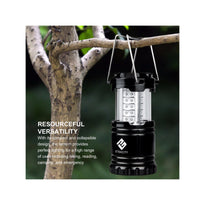 Portable Outdoor LED Camping Lantern Flashlights