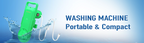 Mini Hand Portable Washing Machine
