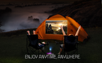 PVO Portable Mini Projector