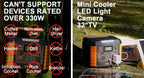 Portable Power Station 330W