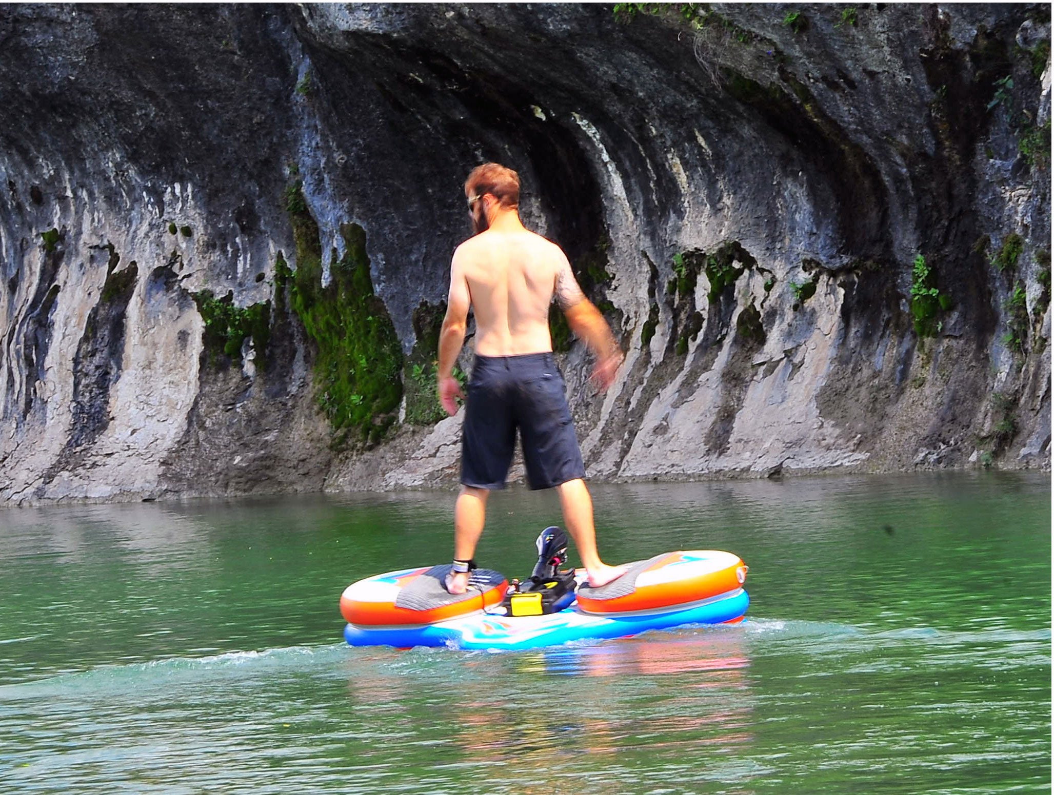 String Waterblade