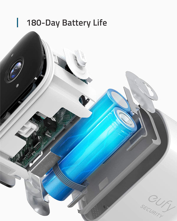 eufyCam 2C 1-Camera Kit