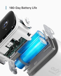 eufyCam 2C 1-Camera Kit