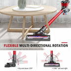 Onson Cordless Vacuum Cleaner