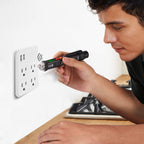 Tacklife VT02 Non-Contact Voltage Tester with Adjustable Sensitivity