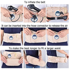 HailiCare Decompression Back Belt