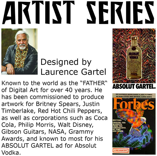 Gartel Shashibo Box Set