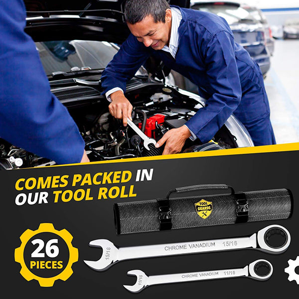 ToolGuards Wrench Set