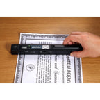 Honsdom Portable Scanner - iSCAN 900 DPI A4 Document Scanner