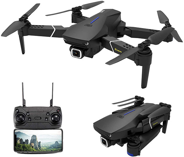 EACHINE E520S GPS Drone with 4K Camera for Adults