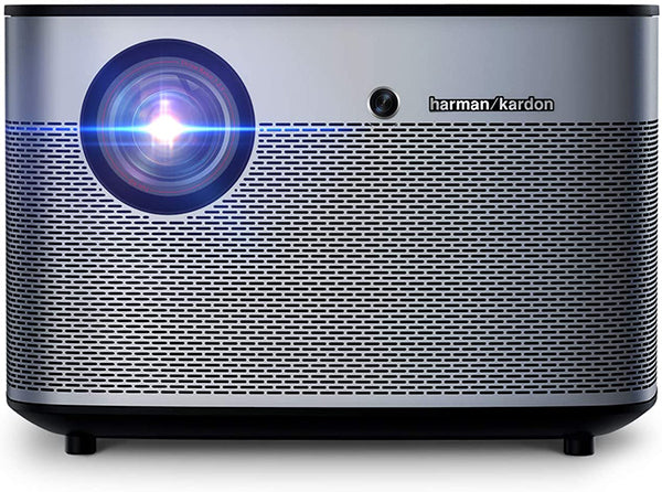 H2 4K 1080p HD Smart Projector
