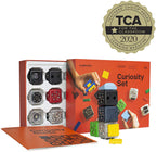 Cubelets Robot Blocks - Curiosity Set