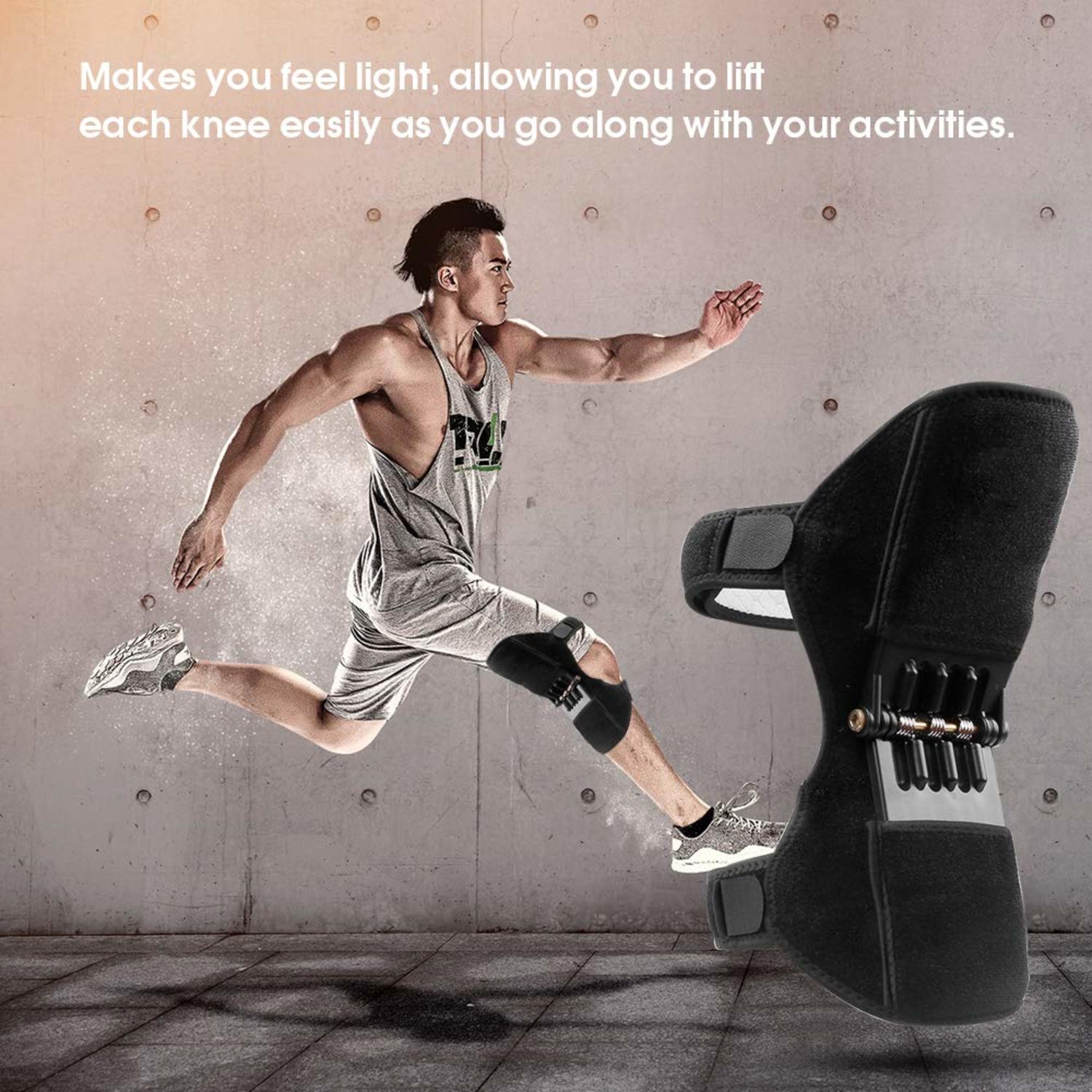 Breathable Joint Support Knee Pads Recovery Brace