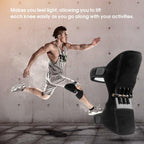 Breathable Joint Support Knee Pads Recovery Brace