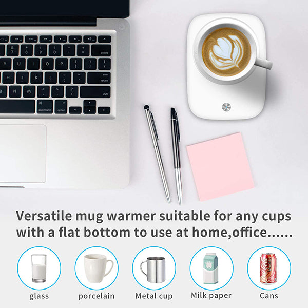 Coffee Warmer for Desk Mug