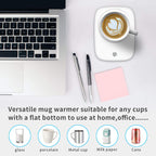 Coffee Warmer for Desk Mug