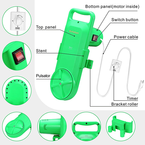 Mini Hand Portable Washing Machine