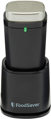 FoodSaver 31161370 Cordless Food Vacuum Sealer, Handheld