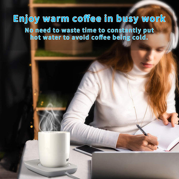 Coffee Warmer for Desk Mug