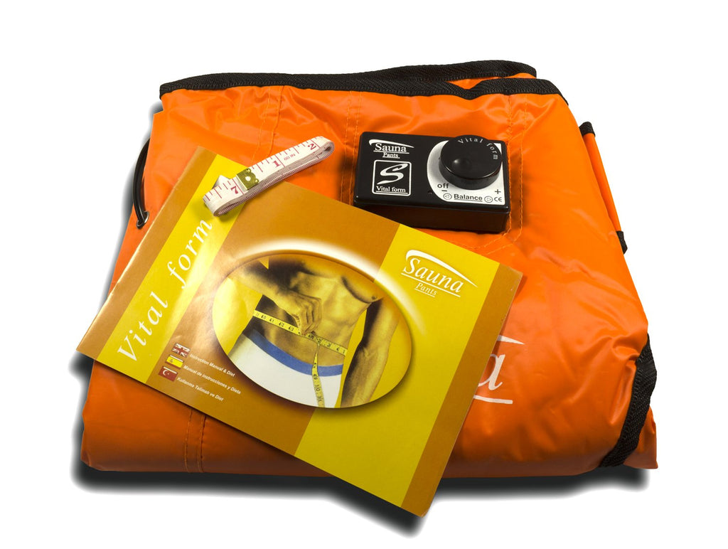 Sauna Sweat Pants (Free Size)