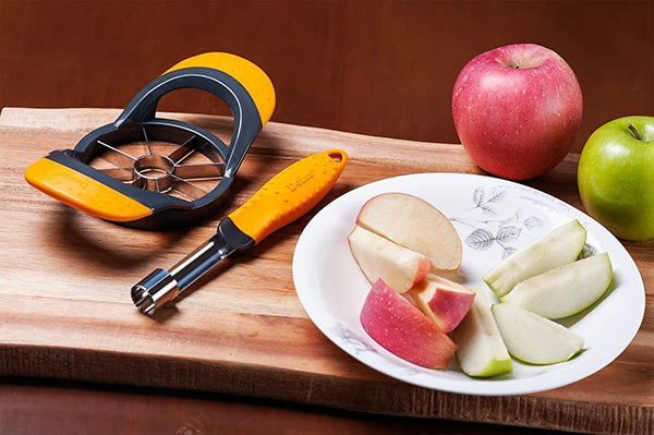 Apple Slicer & Corer Set