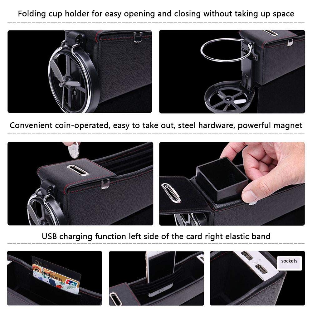 MOGOI Multi-fuctional Universal Car Storage Box