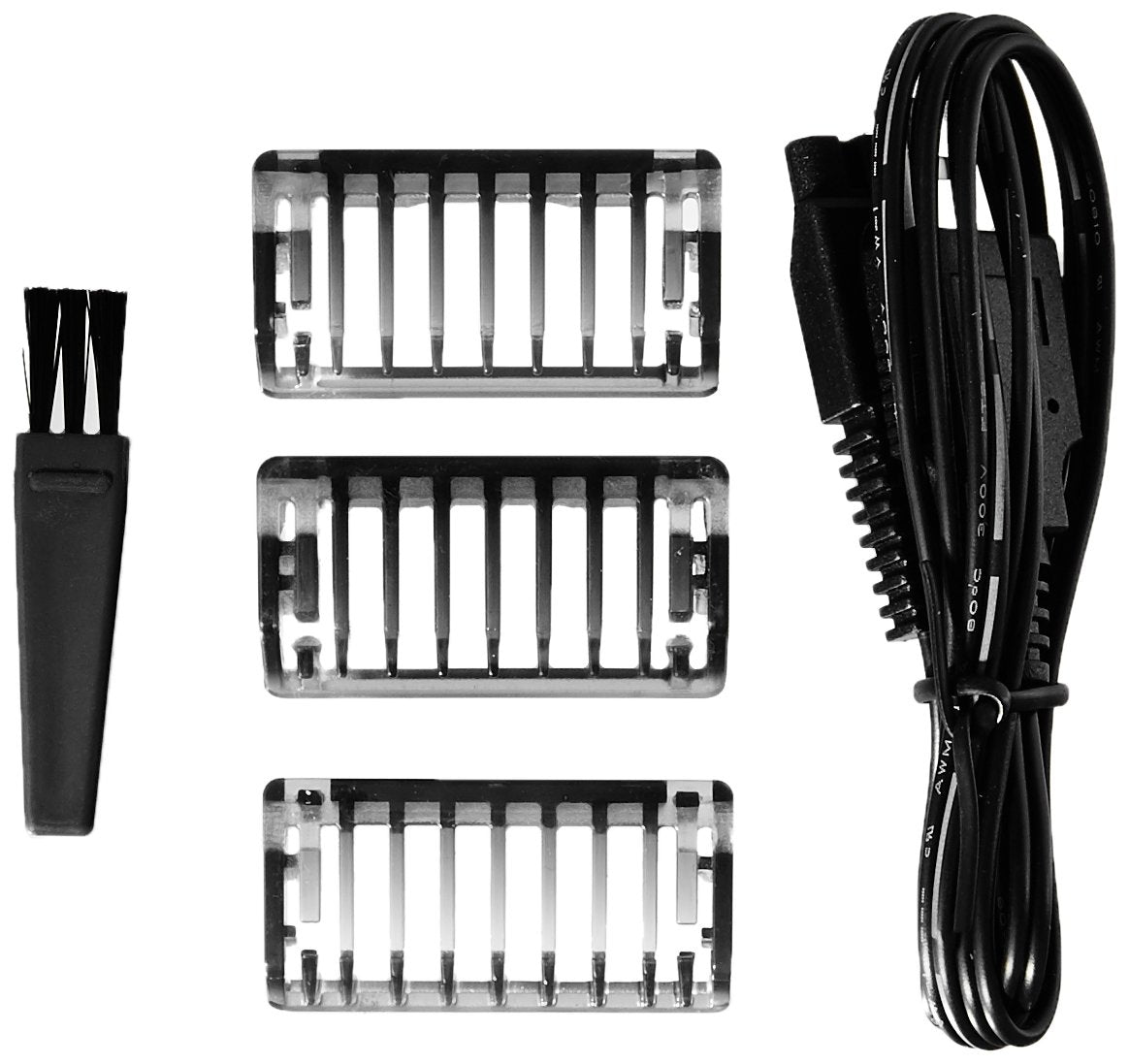 Micro Touch SOLO Rechargeable Full Body Hair Trimmer and Shaver