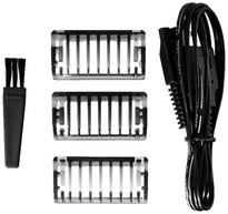 Micro Touch SOLO Rechargeable Full Body Hair Trimmer and Shaver