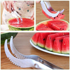 Stainless Steel Fruit Carving Slicer Set