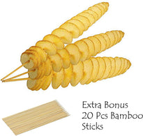 Tornado Potato Spiral Cutter