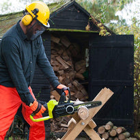 Ryobi Cordless Brushless Chain Saw