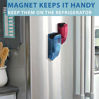 Handheld Heat Bag Sealer (2-Pack)