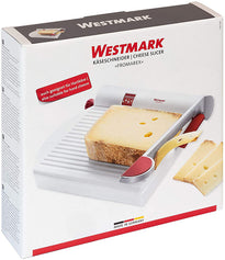 Food Slicer with Board and Adjustable Thickness Dial