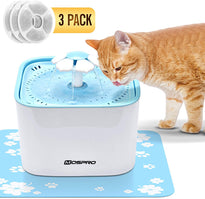 Healthy and Hygienic Automatic Pet Water Fountain